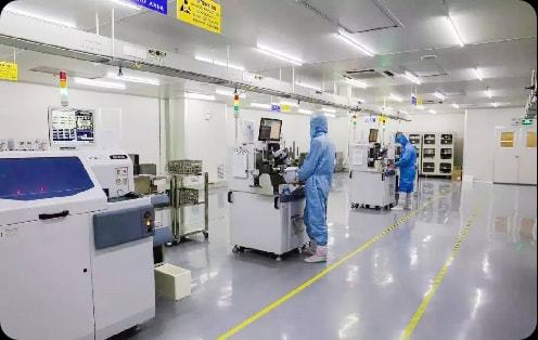 智能制造賦能全球抗疫 永康電子聯(lián)東U谷智慧工廠竣工投產(chǎn)，網(wǎng)絡(luò)工程鑄就高效新引擎